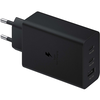 Сетевое зарядное устройство Samsung 65W 3-USB Black (EP-T6530)