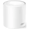 Бесшовный Mesh роутер TP-LINK Deco X10, AX1500, белый [deco x10(1-pack)]