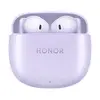 Беспроводные наушники Honor Earbuds X6, фиолетовый