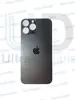 Задняя крышка для iPhone 13 Pro Max черный