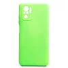 Чехол-накладка Activ Full Original Design для "Xiaomi Poco M5s" (green) (212444)