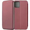 Чехол-книжка для Apple iPhone 11 Pro Max (темно-красный) Fashion Case