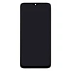Дисплей для Xiaomi Redmi Note 8 Pro модуль с рамкой и тачскрином (черный)