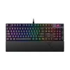 Клавиатура игровая Asus ROG Strix Scope II, RX Blue, PBT, черный