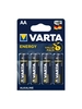 Батарейка AA LR6 Varta LONGLIFE 1.5V (4шт в блистере)