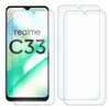 Защитное стекло Krutoff для Realme C33 (303880)