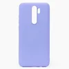 Чехол-накладка Activ Full Original Design для "Xiaomi Redmi Note 8 Pro" (light violet)