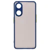 Чехол-накладка - PC041 для "OPPO Reno8 T 4G" (dark blue) (217694)