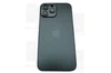 Задняя крышка (корпус) iPhone 13 Pro Max gray (серый) в сборе