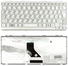 Клавиатура Toshiba Mini (NB200, NB300, NB305) Silver, (Silver Frame) RU (вертикальный энтер)