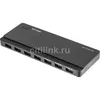 Хаб (разветвитель) TP-LINK UH700, черный