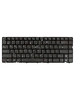 Клавиатура для  для Asus K43 K42 X42 UL30 UL80 с рамкой p/n: NSK-UC301, NSK-UC601, 9J.N1M82.301