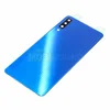 Задняя крышка для Samsung A750 Galaxy A7 (2018) синий, AAA