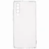 Чехол-накладка силиконовый для Huawei P30 (прозрачный) ClearCover Plus