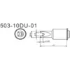 Жало для паяльника Quick 503-10DU-01