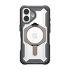 Чехол UAG Plasma XTE для IPhone 16 с MagSafe, Ash/Titanium