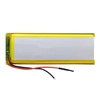 Аккумулятор универсальный 6.5x35x97 мм 3.8V 3000mAh Li-ion (2 pin)