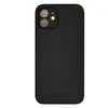 Чехол AIR Carbon для iPhone 12, чёрный (2036830474887)