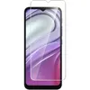 Защитное стекло для экрана BORASCO Hybrid Glass для Motorola Moto G20 антиблик, 69.2 х 158.2 мм, 2.5D, 1 шт, прозрачный [70366]