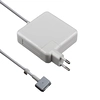 Блок питания (сетевой адаптер) ASX для ноутбуков Apple Macbook 20V, 4.25A, 85W MagSafe2 коробка