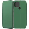 Чехол-книжка для Xiaomi Redmi A1+ (зеленый) Fashion Case