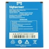 Аккумулятор для Highscreen Boost 3/3 Pro 3000 mAh