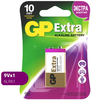 Батарейка GP Extra Alkaline, крона, 9V, 1 шт (1604AXNEW-5CR1)