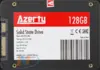 (SSD) Твердотельный накопитель 2,5" 128Gb Azerty Bory R500 SATA-III 550/450/S