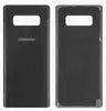 Задняя крышка для Samsung N950F (Note 8) Черный