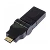 Переходник (адаптер) HDMI-MiniHDMI (поворотный)