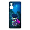 Чехол Krutoff Clear Case Brawl Stars для Honor 90 Lite (483461)