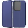 Чехол-книжка для Infinix Zero 30 4G (синий) Fashion Case