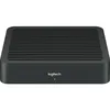 Хаб (разветвитель) Logitech 993-001952, черный