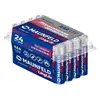 Батарейки Maunfeld Pro Long Life Alkaline LR03 (AAA), 24 шт (MBLR03-BX24)