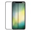 Защитное стекло Artoriz 0.33mm 2.5D для iPhone XR с Черной рамкой