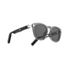 Умные очки JBL Soundgear Frames, круглая оправа, черный