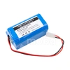 Аккумулятор для робота-пылесоса H18650CH-4S1P 5500-2P разъем 14.8V 2.6A 2600 mAh