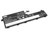 Аккумулятор L19C6P72 для ноутбука Lenovo ThinkPad T15p 1st Gen 11.52V 68Wh 5930mAh черный Premium