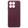 Чехол-накладка Activ Full Original Design для "Honor X8a" (bordo)