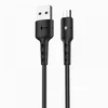 Кабель USB - micro USB - RC-M03  100см 1,5A  (black)