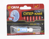 Супер-клей "Сила" SSGBL12-3  гель, 3гр.