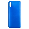 Задняя крышка для Xiaomi Redmi 9A (синяя)