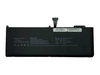 Аккумуляторная батарея для ноутбука Apple A1382 MacBook Pro A1286 15" 10.8V Black 5600mAh OEM