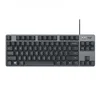 Игровая клавиатура Logitech K835, проводная, механическая, Red Switch, чёрный