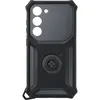 Чехол (клип-кейс) Samsung Rugged Gadget Case, для Samsung Galaxy S23, противоударный, титан [ef-rs911cbegru]