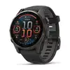 Умные часы Garmin Fenix 8, Sapphire, 43 мм, AMOLED 1.3&quot;, Wi-Fi, темно-серый