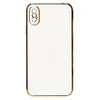 Чехол-накладка - SC301 для "Apple iPhone X/iPhone XS" (white) (208177)