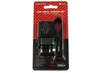 СЗУ BoroFone BA52A (USB выход 2.1 A + кабель Apple 8 pin), чёрный