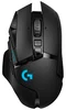 Мышь игровая беспроводная/проводная Logitech G502 LIGHTSPEED, черный (910-005567)