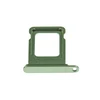 Держатель сим карты (Sim holder) для  iphone 12/iPhone 12 Pro/iPhone 14/iPhone 14 Plus green